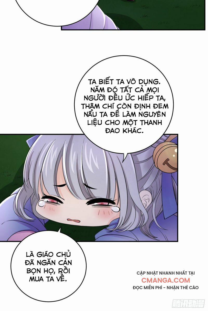 Giáo Chủ, Thỉnh Dùng Đao 24 trang 4