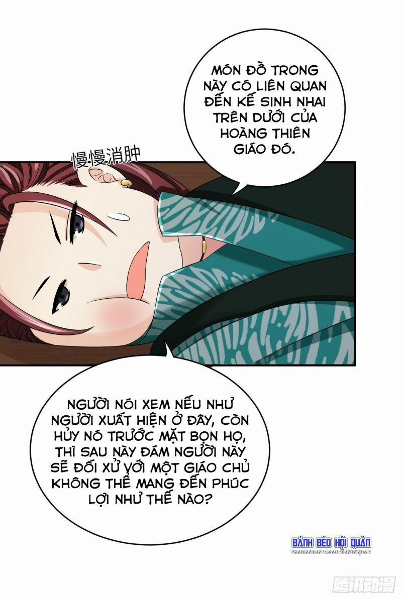 Giáo Chủ, Thỉnh Dùng Đao 24 trang 8