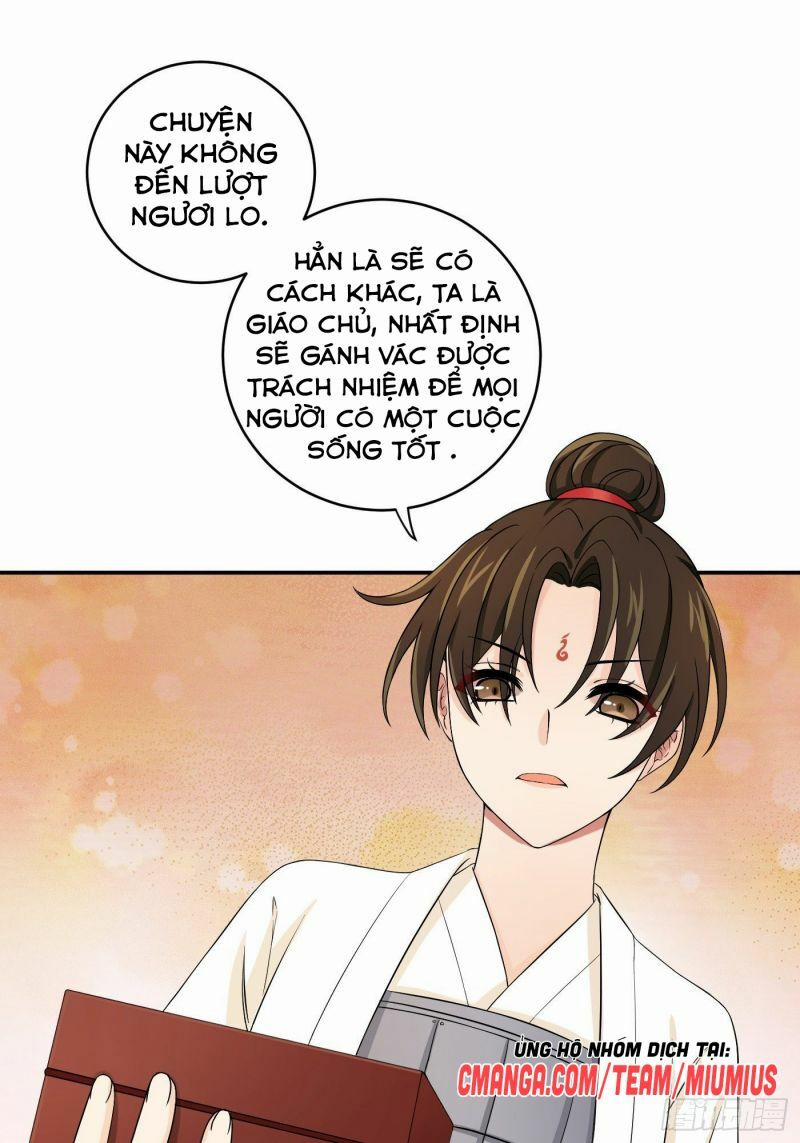 Giáo Chủ, Thỉnh Dùng Đao 24 trang 9