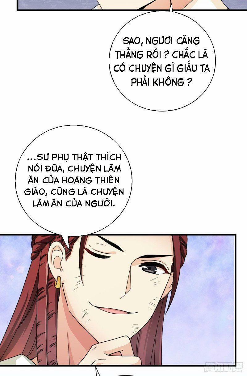 Giáo Chủ, Thỉnh Dùng Đao 25 trang 13