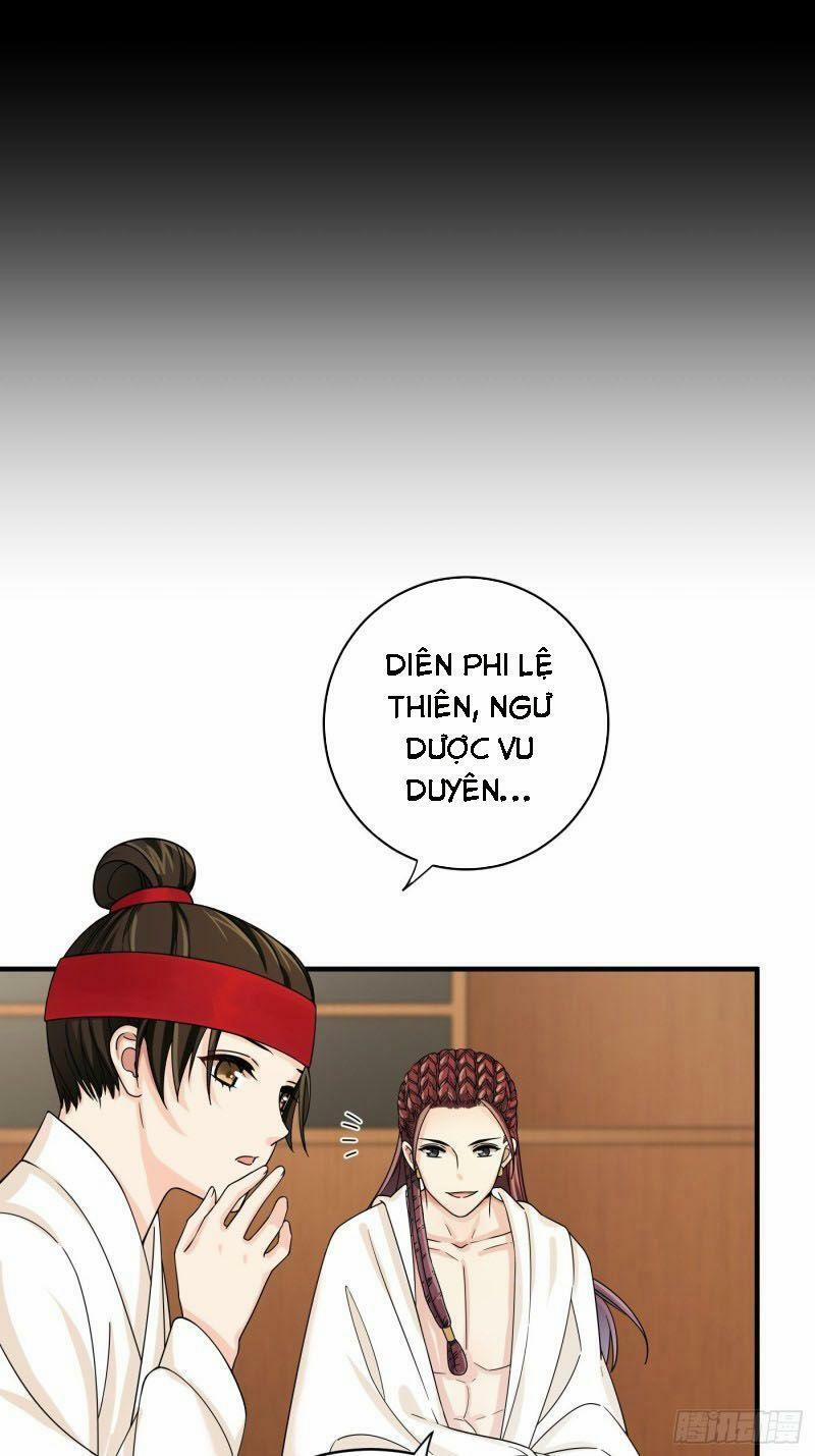 Giáo Chủ, Thỉnh Dùng Đao 25 trang 19