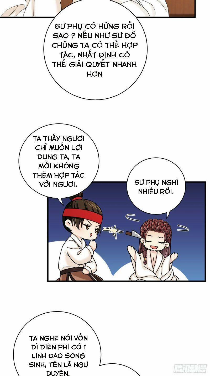 Giáo Chủ, Thỉnh Dùng Đao 25 trang 20