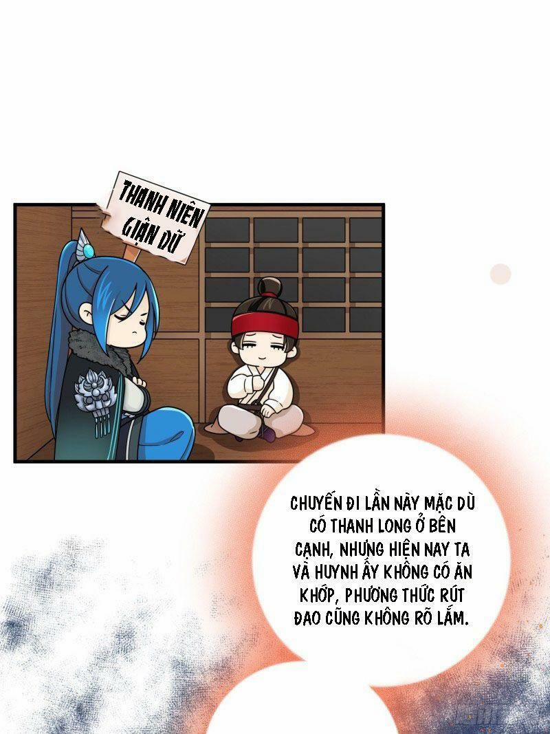 Giáo Chủ, Thỉnh Dùng Đao 25 trang 22