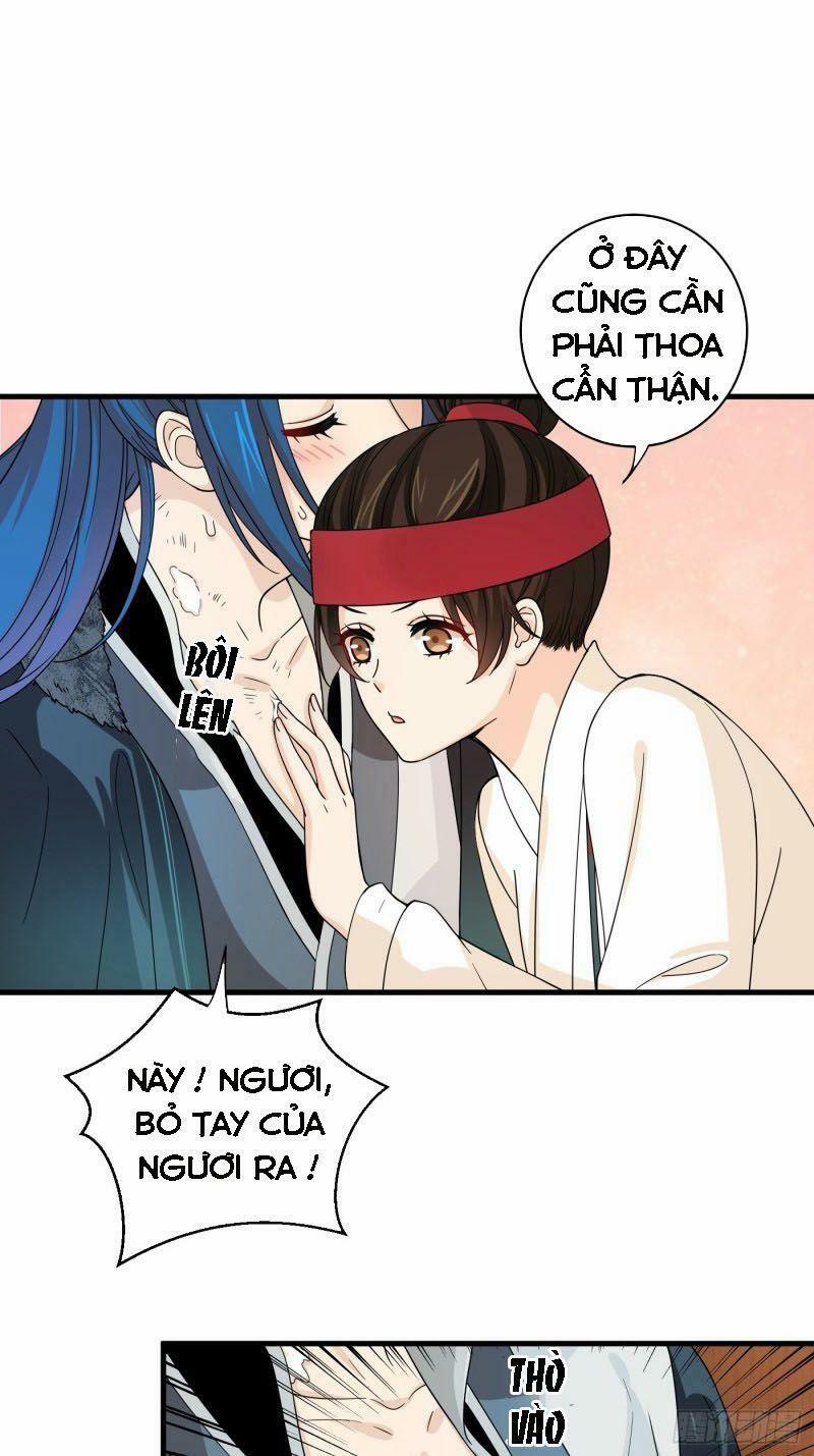 Giáo Chủ, Thỉnh Dùng Đao 25 trang 7