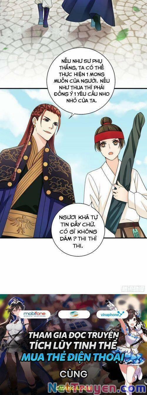 Giáo Chủ, Thỉnh Dùng Đao 26 trang 32