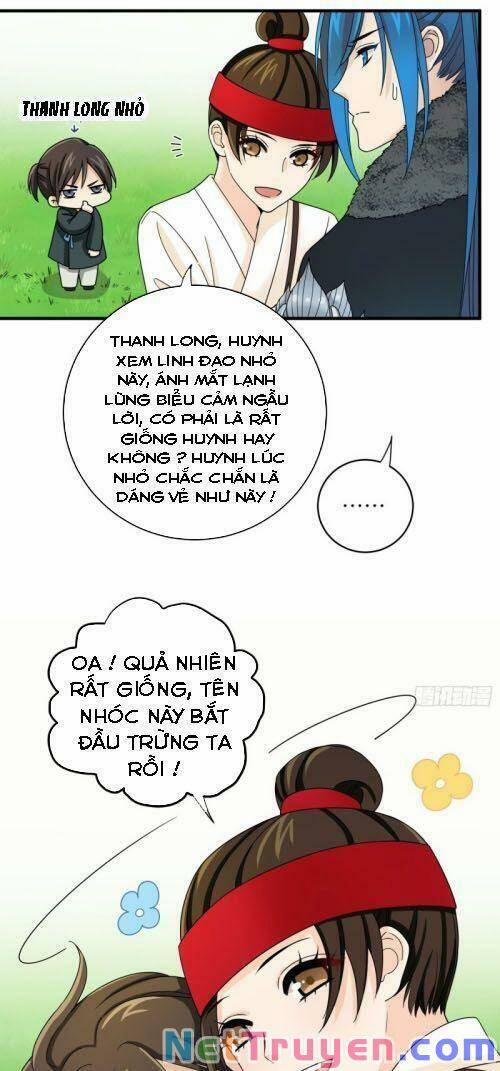 Giáo Chủ, Thỉnh Dùng Đao 26 trang 36