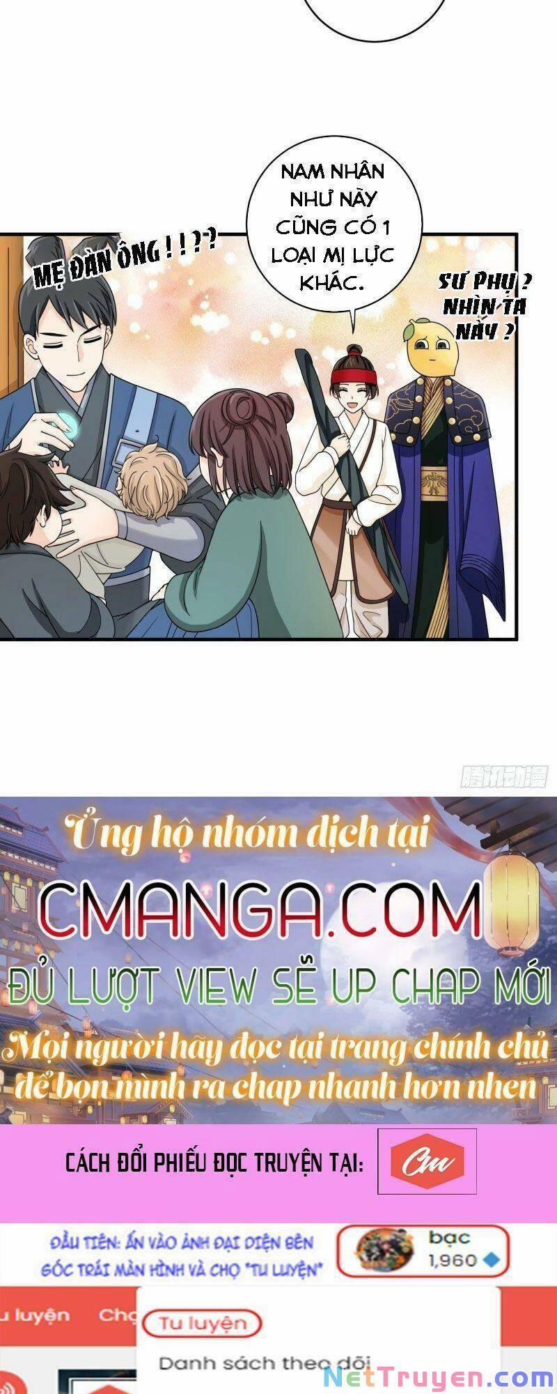 Giáo Chủ, Thỉnh Dùng Đao 26 trang 8