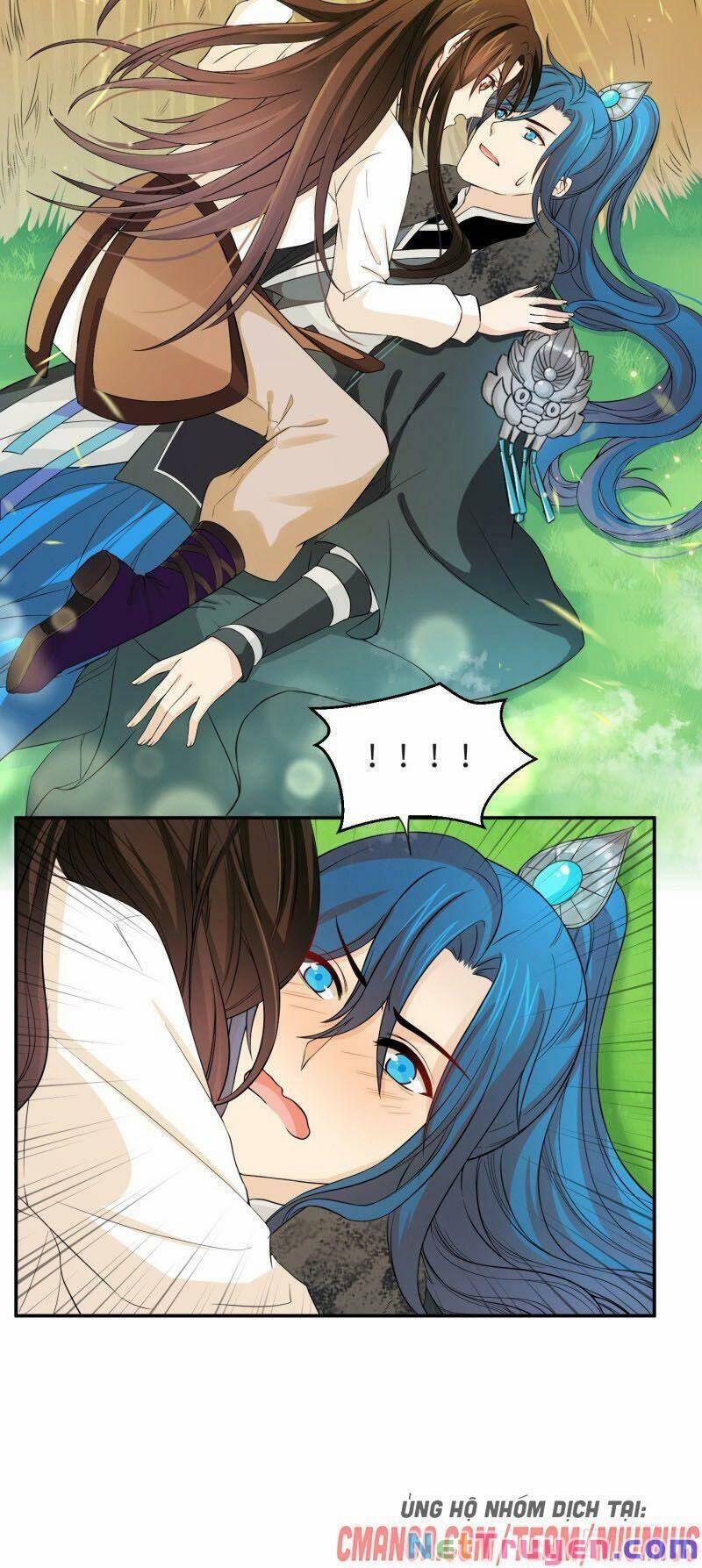 Giáo Chủ, Thỉnh Dùng Đao 27 trang 23