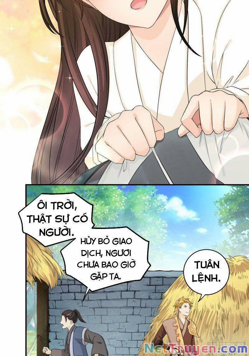 Giáo Chủ, Thỉnh Dùng Đao 27 trang 25