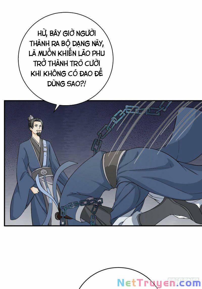 Giáo Chủ, Thỉnh Dùng Đao 27 trang 3