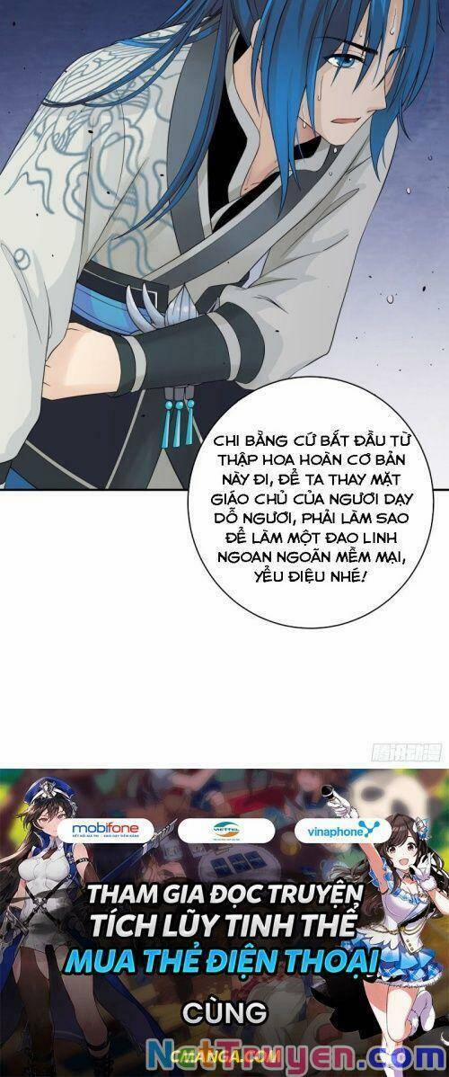 Giáo Chủ, Thỉnh Dùng Đao 27 trang 36