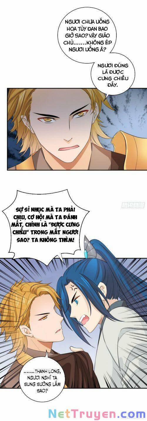 Giáo Chủ, Thỉnh Dùng Đao 27 trang 37