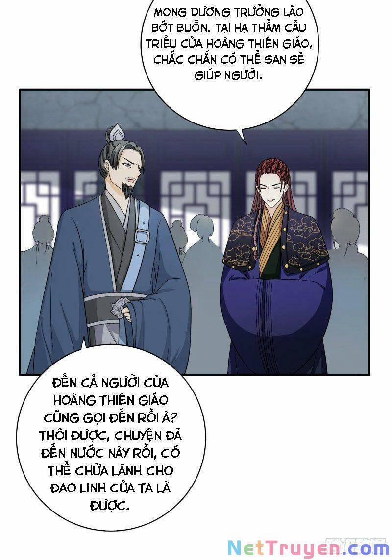 Giáo Chủ, Thỉnh Dùng Đao 27 trang 4