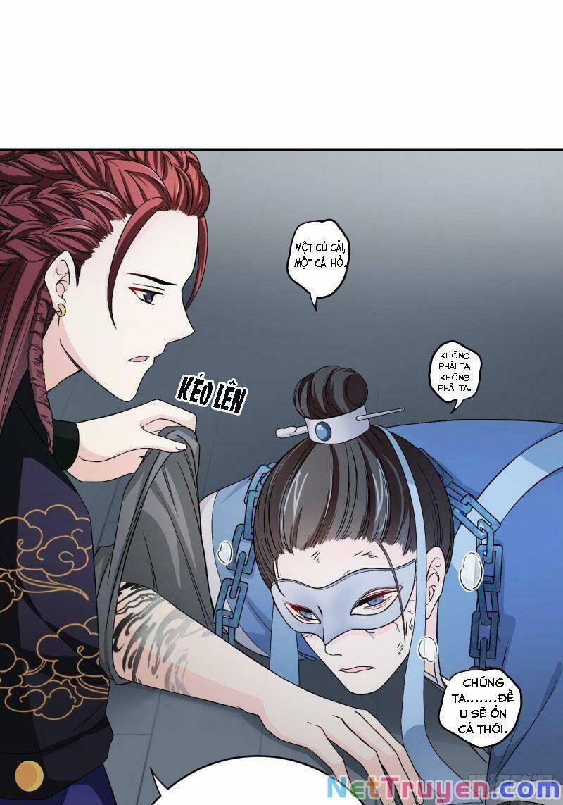 Giáo Chủ, Thỉnh Dùng Đao 27 trang 5