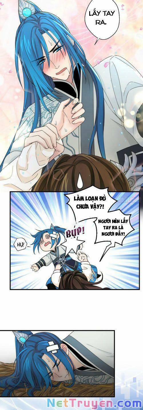 Giáo Chủ, Thỉnh Dùng Đao 28 trang 32