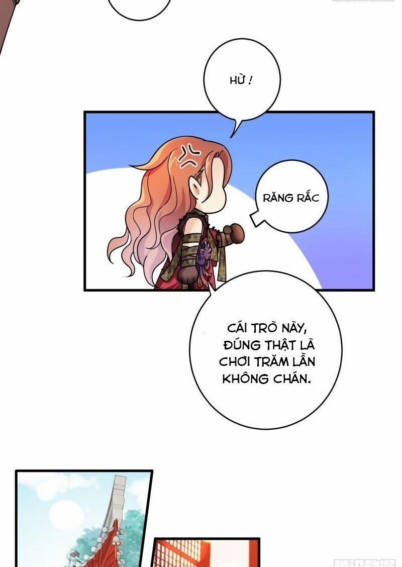 Giáo Chủ, Thỉnh Dùng Đao 3 trang 18