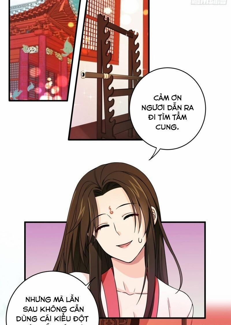 Giáo Chủ, Thỉnh Dùng Đao 3 trang 19