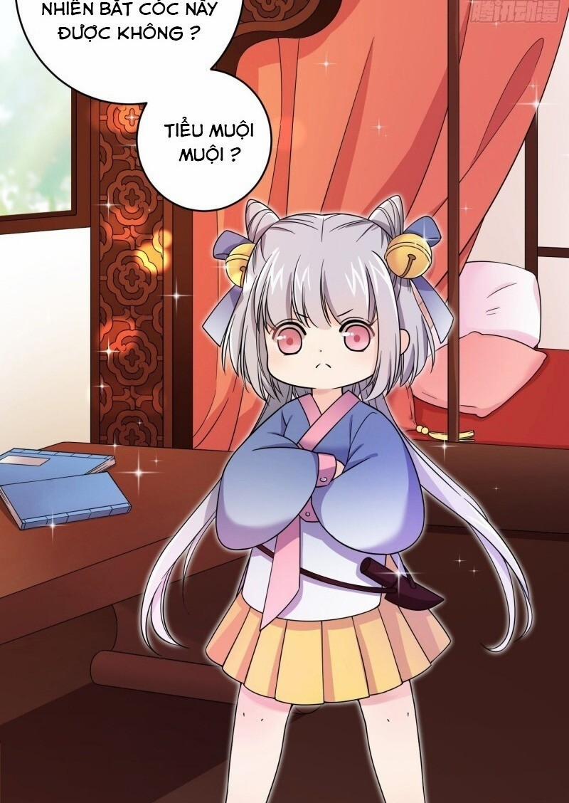 Giáo Chủ, Thỉnh Dùng Đao 3 trang 20