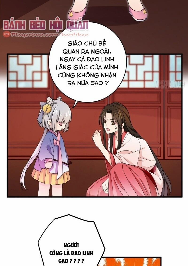 Giáo Chủ, Thỉnh Dùng Đao 3 trang 21