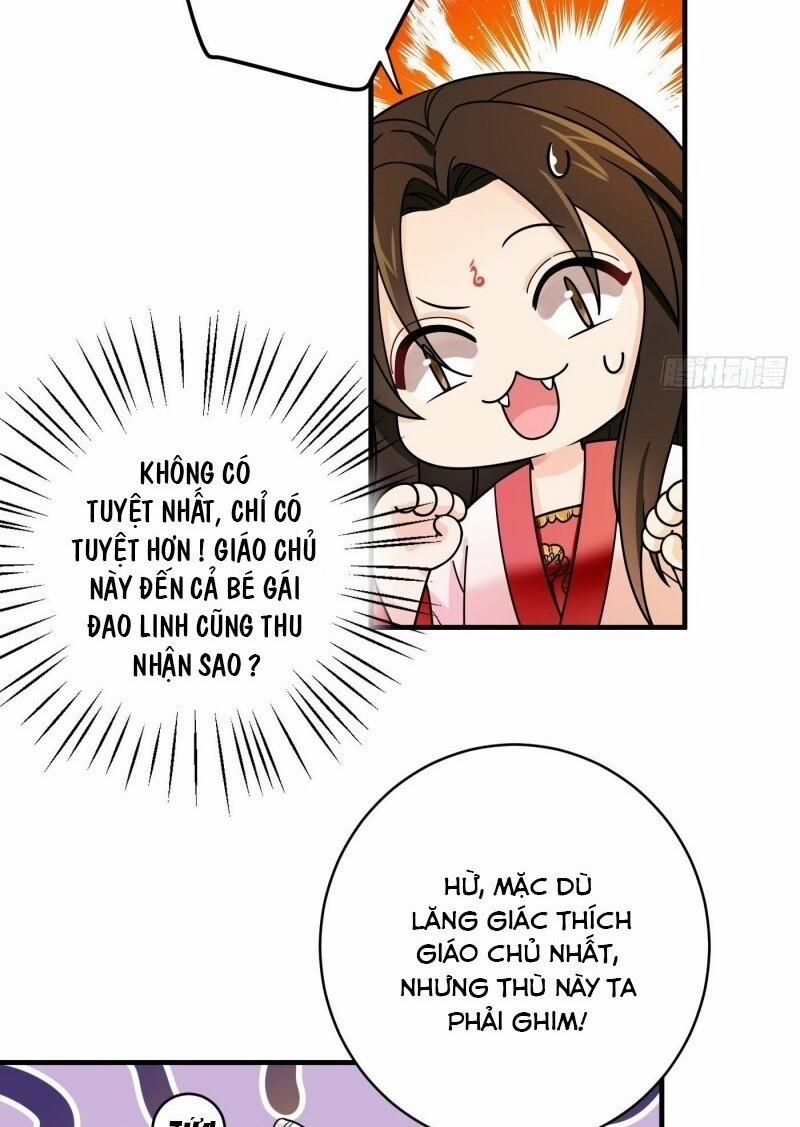 Giáo Chủ, Thỉnh Dùng Đao 3 trang 22