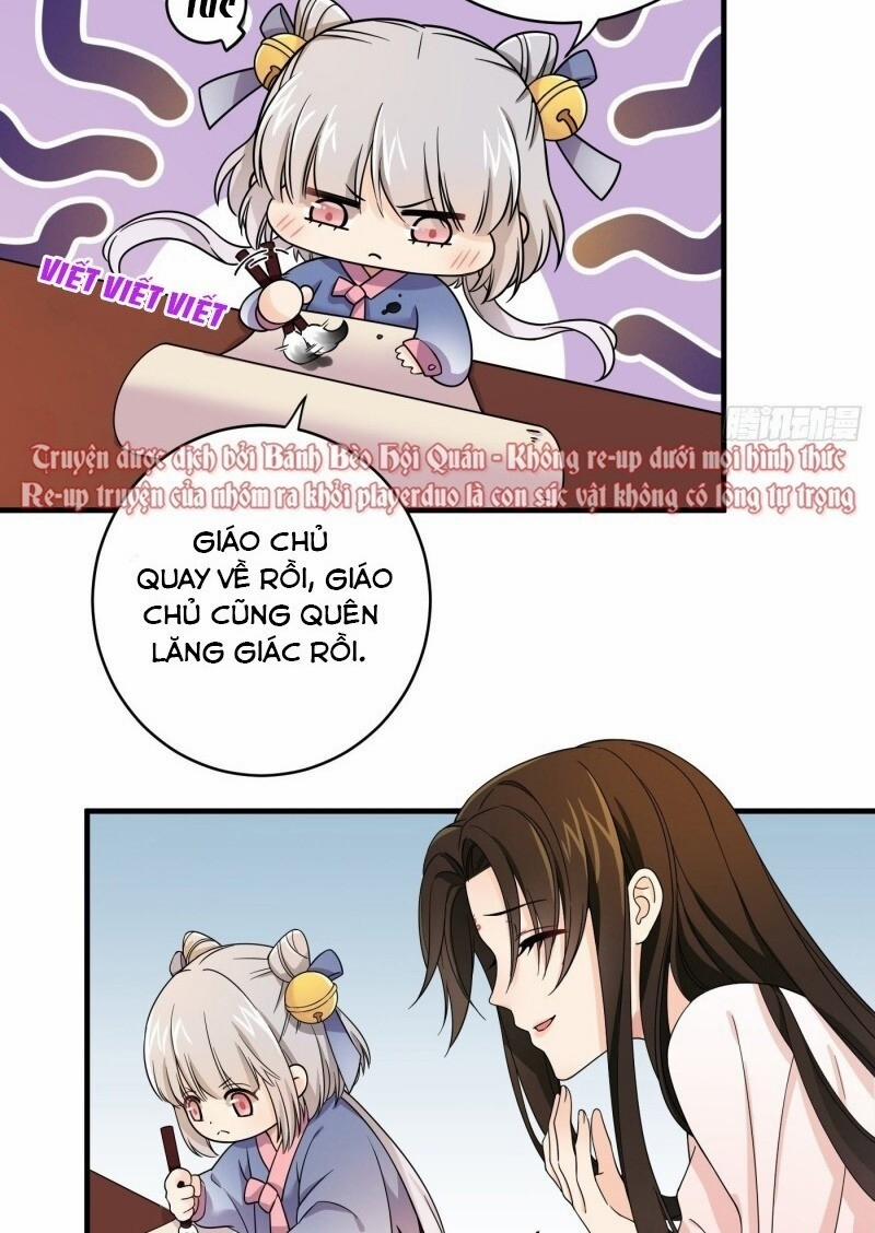 Giáo Chủ, Thỉnh Dùng Đao 3 trang 23