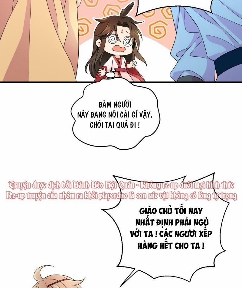 Giáo Chủ, Thỉnh Dùng Đao 3 trang 3