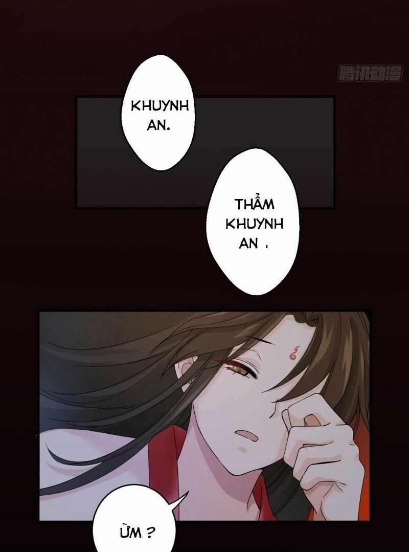 Giáo Chủ, Thỉnh Dùng Đao 3 trang 40