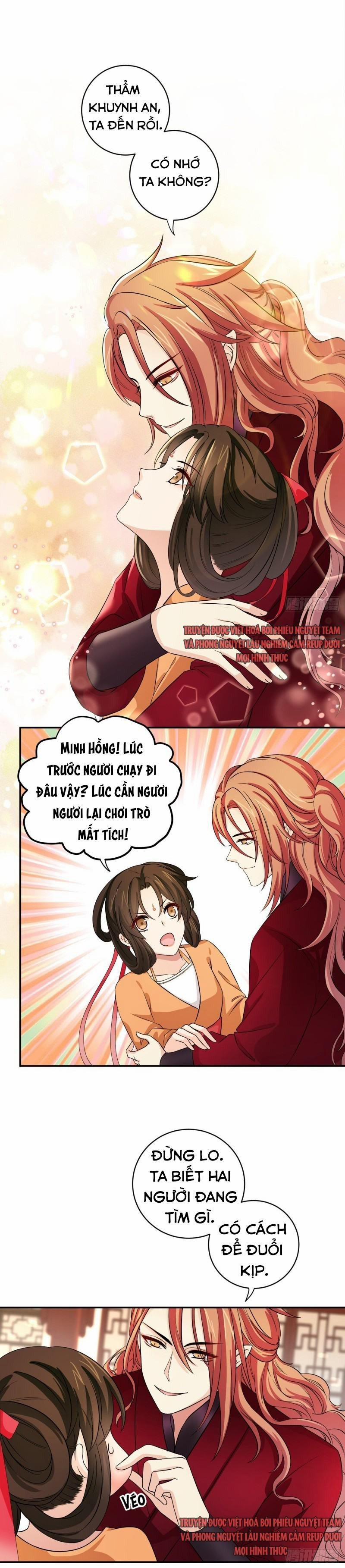 Giáo Chủ, Thỉnh Dùng Đao 31 trang 11