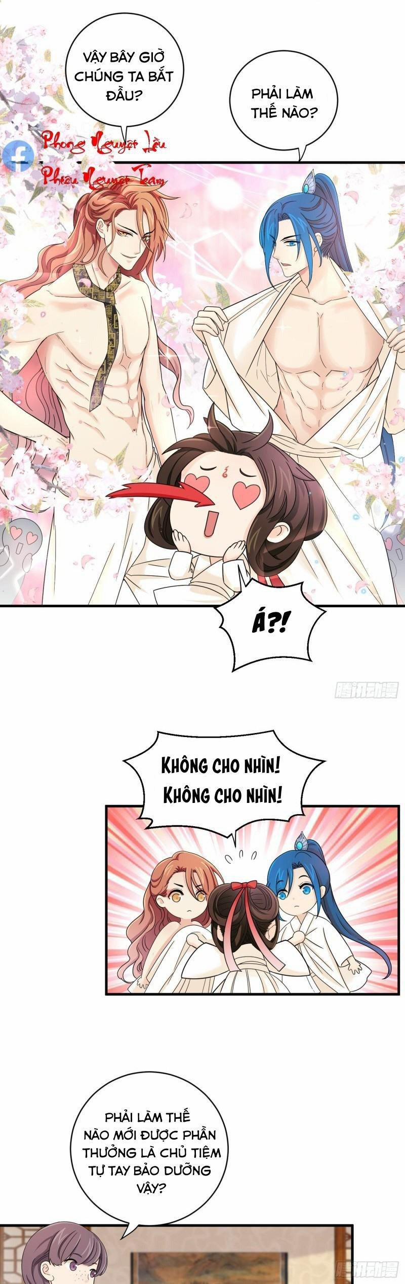Giáo Chủ, Thỉnh Dùng Đao 39 trang 0