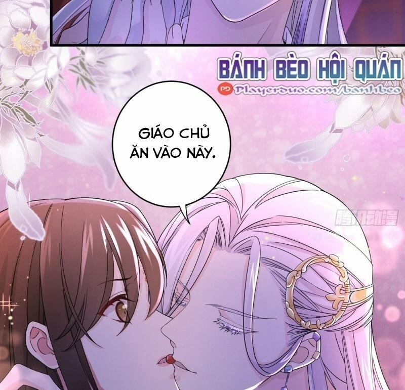 Giáo Chủ, Thỉnh Dùng Đao 4 trang 13