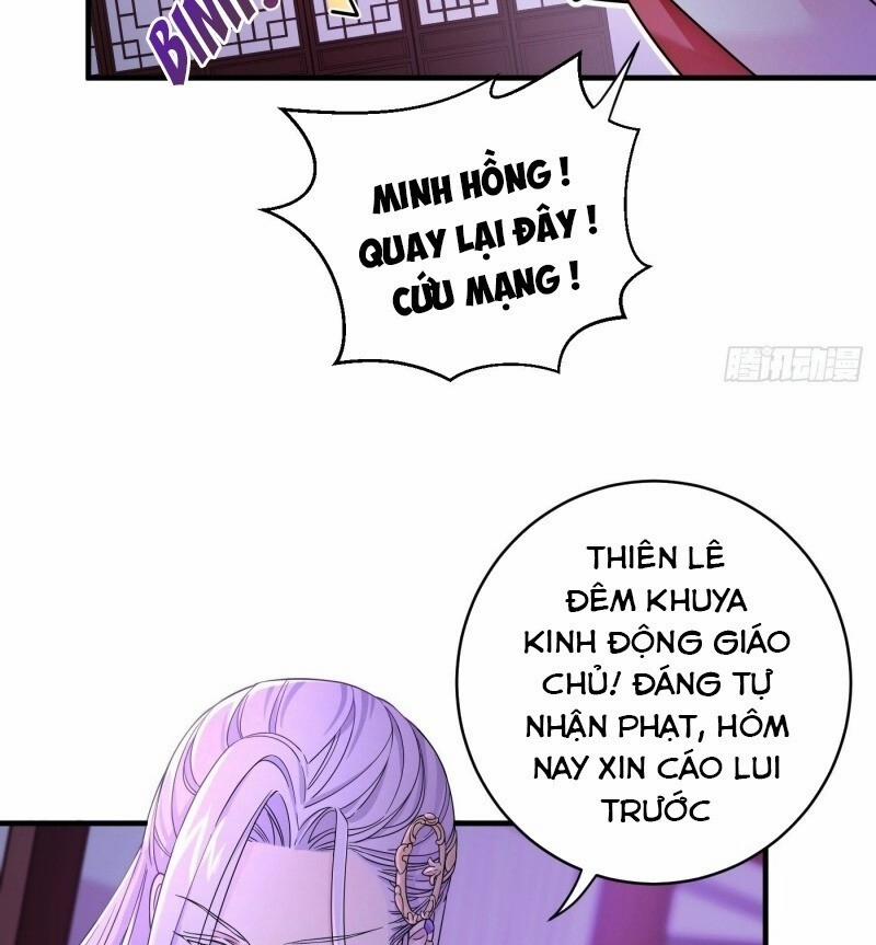 Giáo Chủ, Thỉnh Dùng Đao 4 trang 36