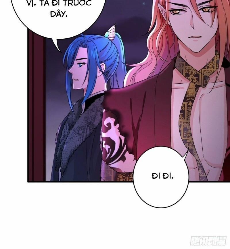 Giáo Chủ, Thỉnh Dùng Đao 4 trang 40