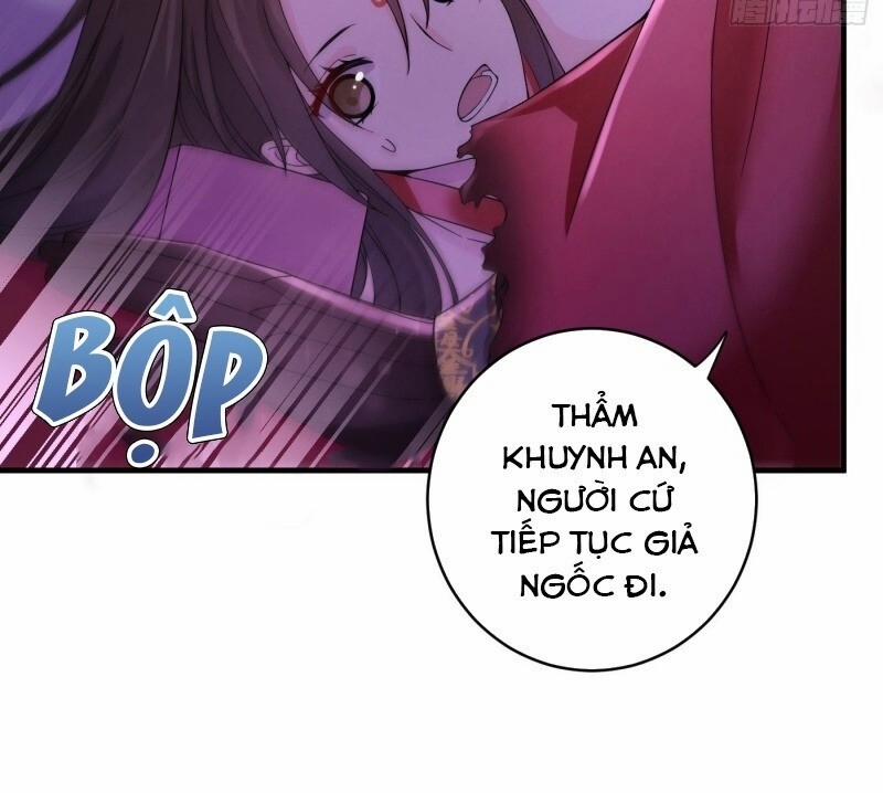 Giáo Chủ, Thỉnh Dùng Đao 4 trang 51