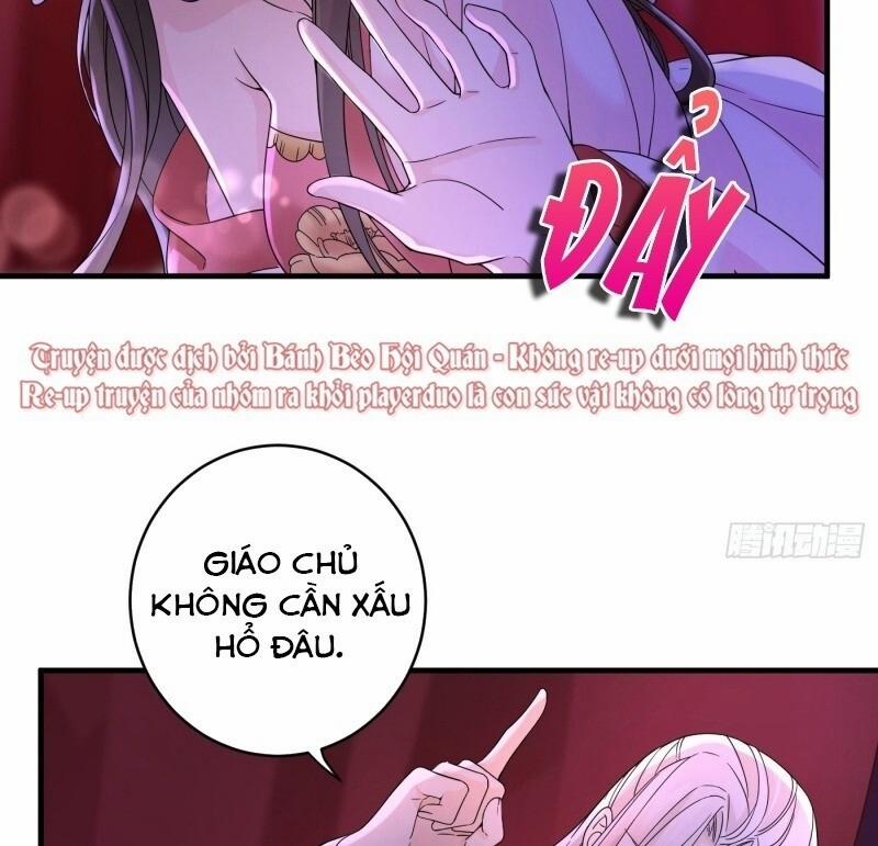 Giáo Chủ, Thỉnh Dùng Đao 4 trang 7