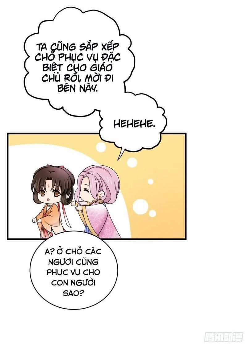 Giáo Chủ, Thỉnh Dùng Đao 40 trang 10