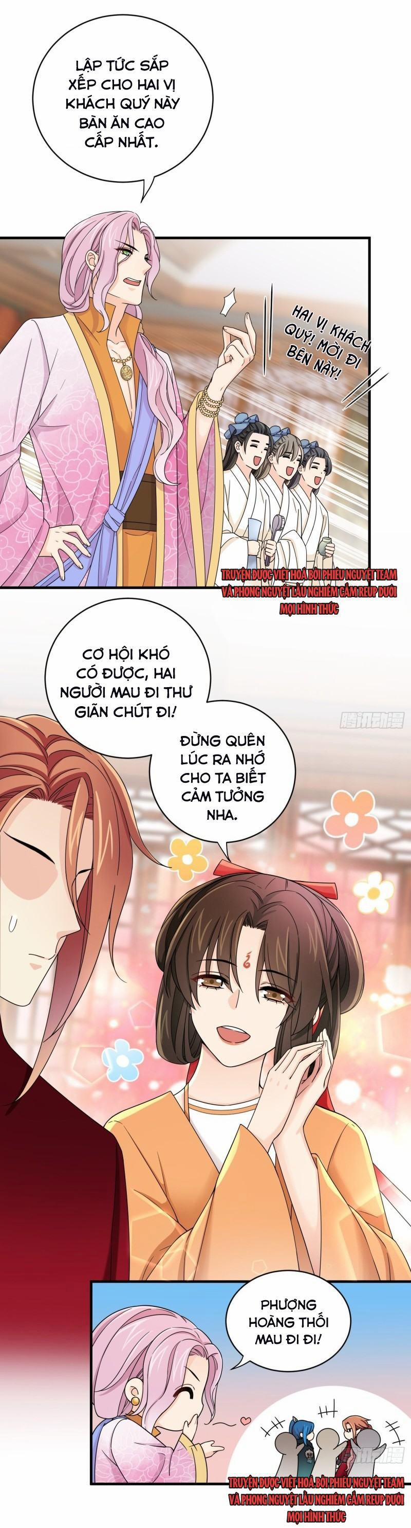 Giáo Chủ, Thỉnh Dùng Đao 40 trang 9