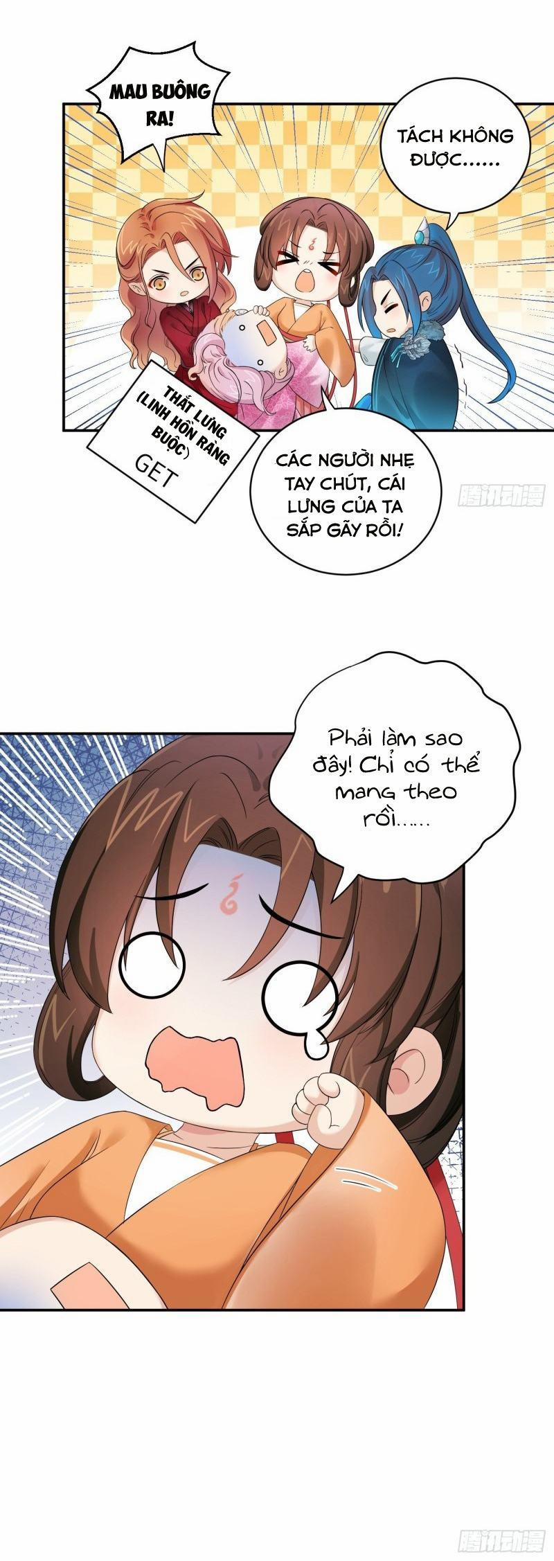 Giáo Chủ, Thỉnh Dùng Đao 43 trang 10