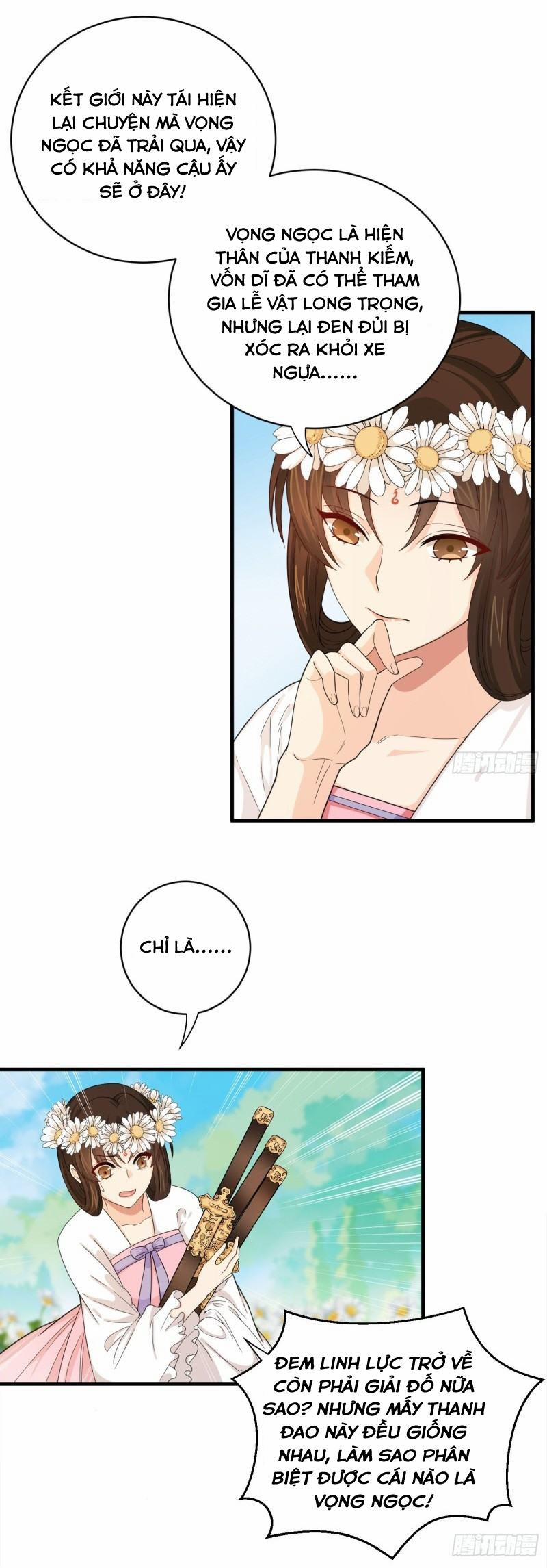 Giáo Chủ, Thỉnh Dùng Đao 43 trang 2