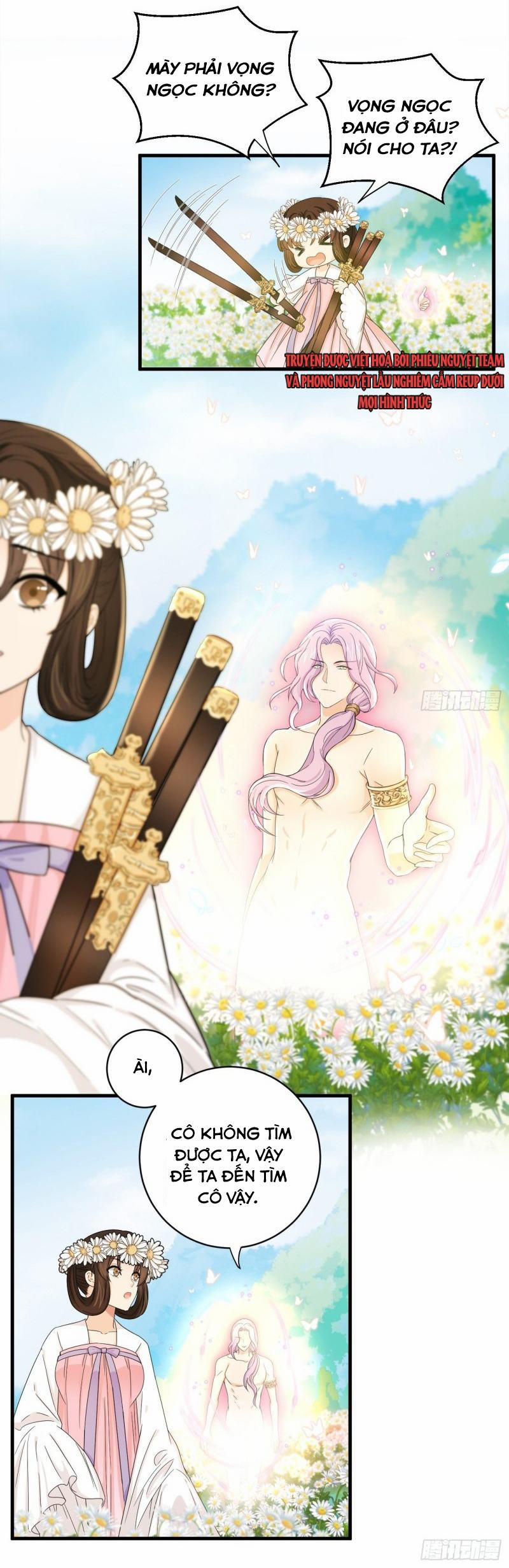 Giáo Chủ, Thỉnh Dùng Đao 43 trang 3