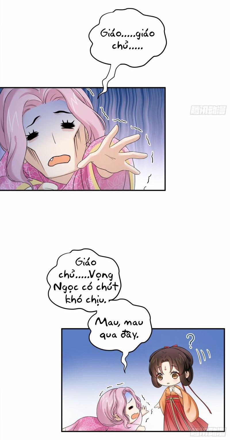 Giáo Chủ, Thỉnh Dùng Đao 43 trang 8