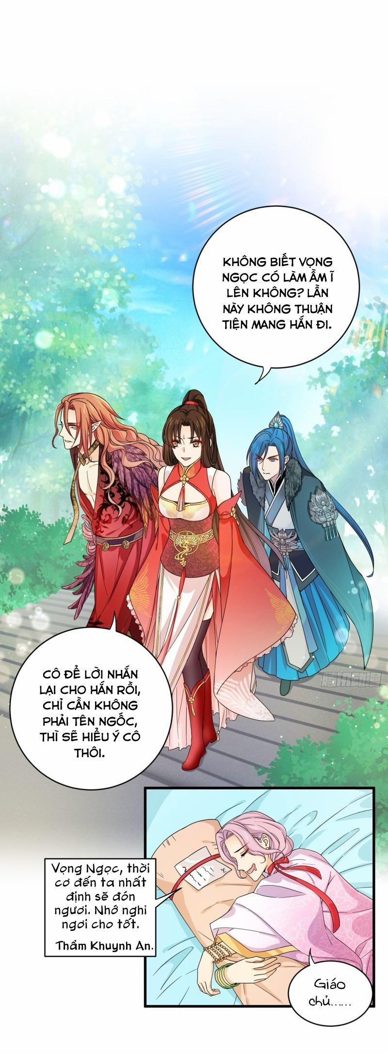 Giáo Chủ, Thỉnh Dùng Đao 44 trang 1