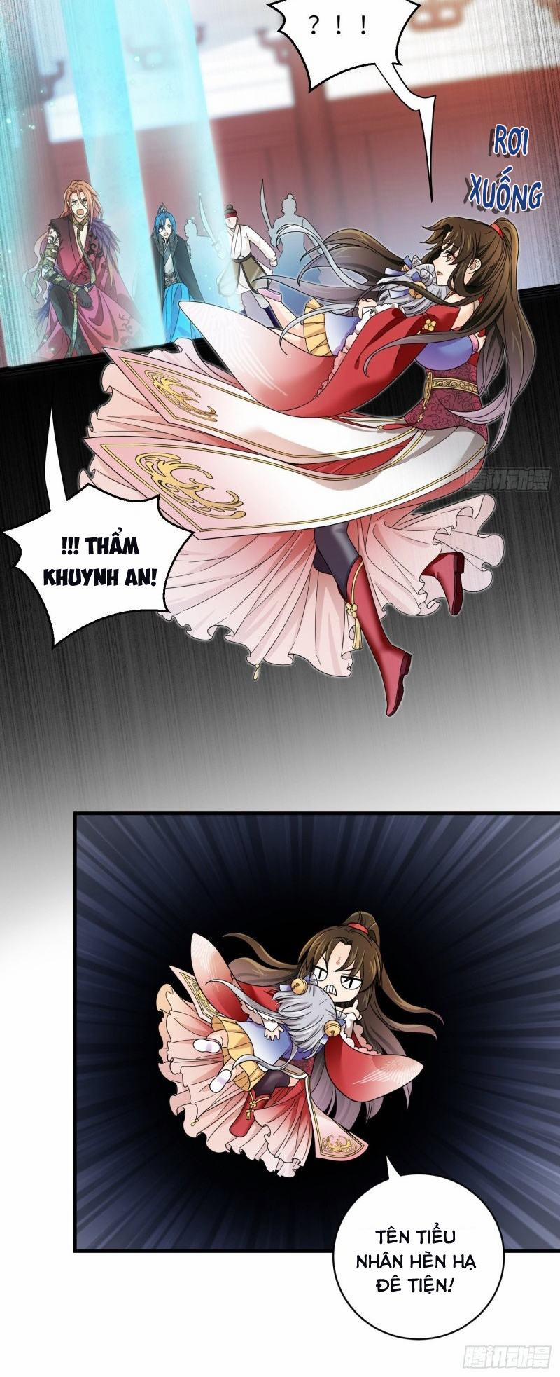 Giáo Chủ, Thỉnh Dùng Đao 44 trang 10