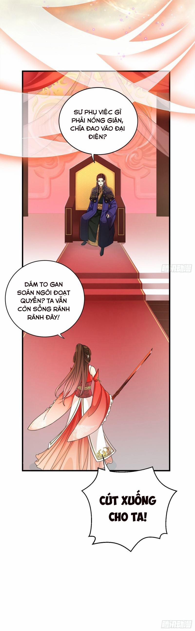 Giáo Chủ, Thỉnh Dùng Đao 44 trang 4