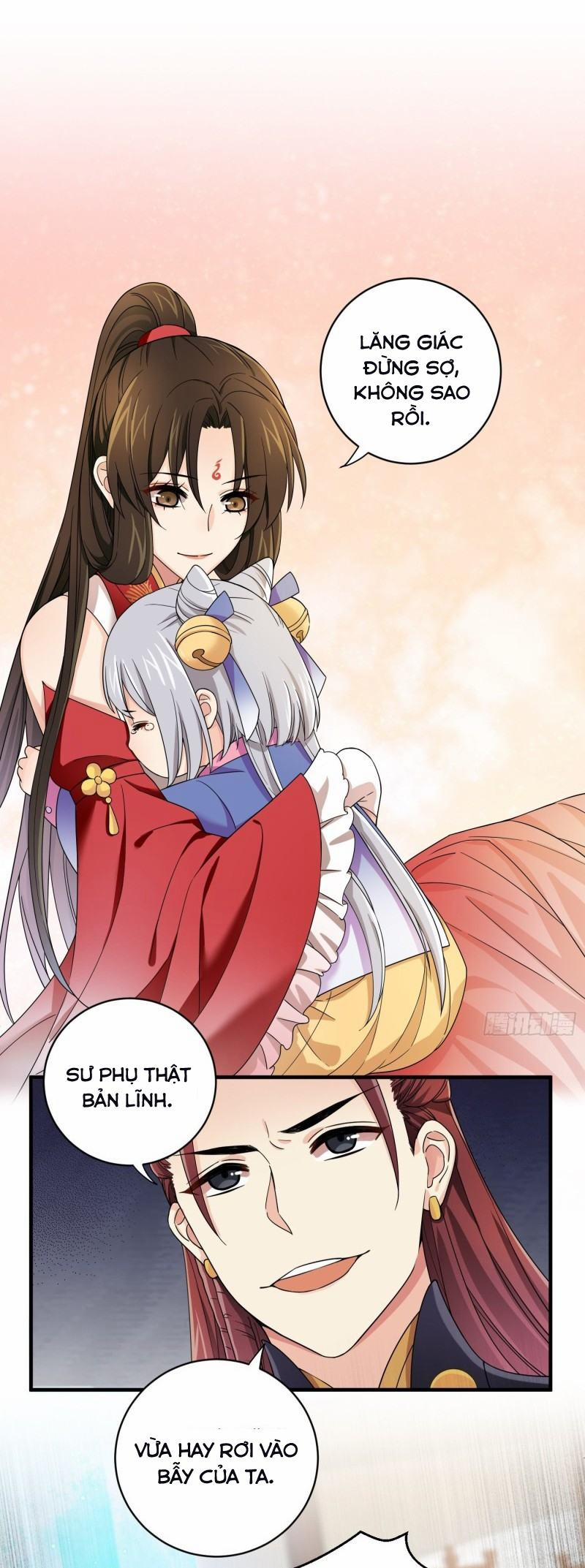 Giáo Chủ, Thỉnh Dùng Đao 44 trang 9