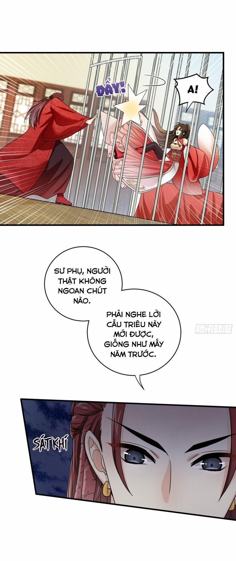 Giáo Chủ, Thỉnh Dùng Đao 45 trang 0