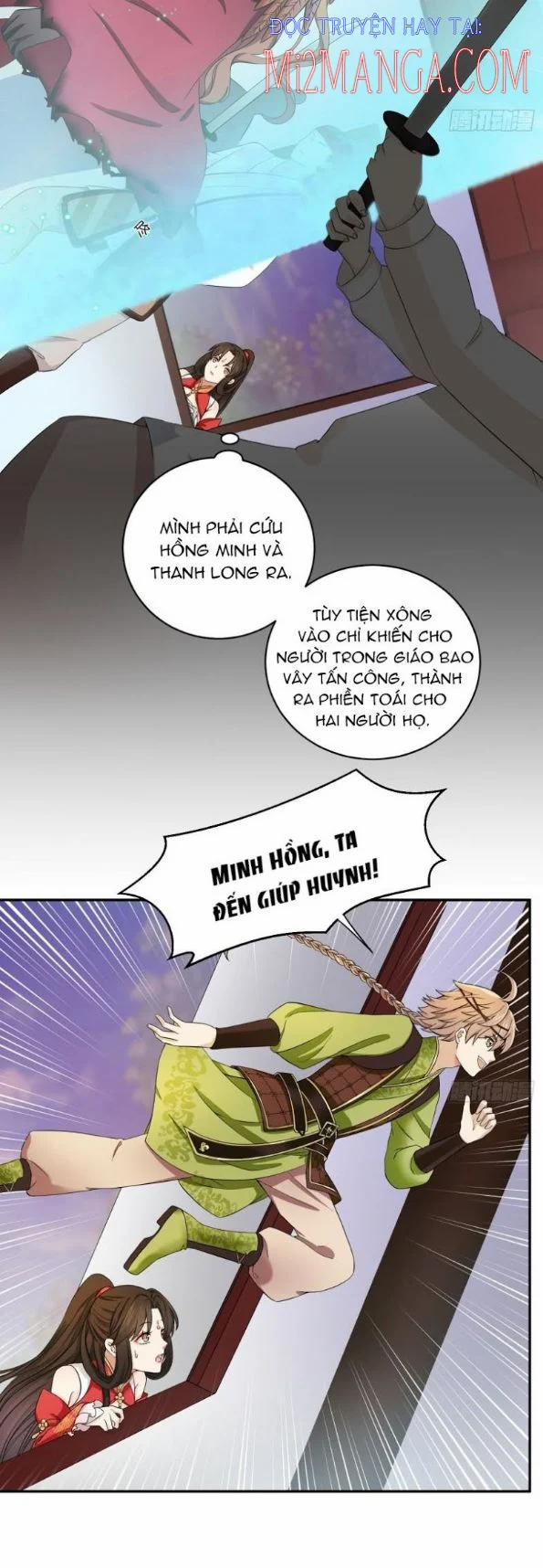 Giáo Chủ, Thỉnh Dùng Đao 46 trang 7