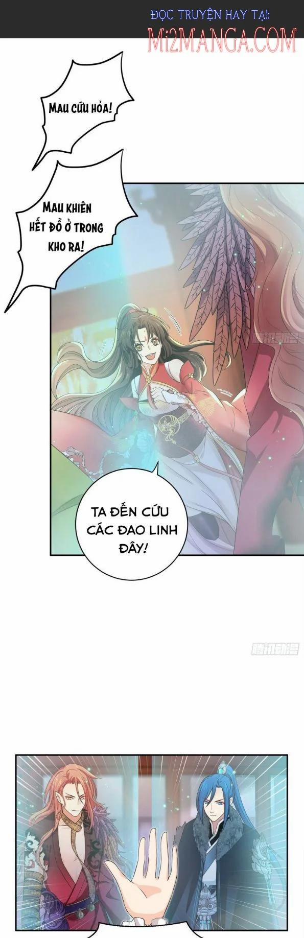 Giáo Chủ, Thỉnh Dùng Đao 47 trang 0