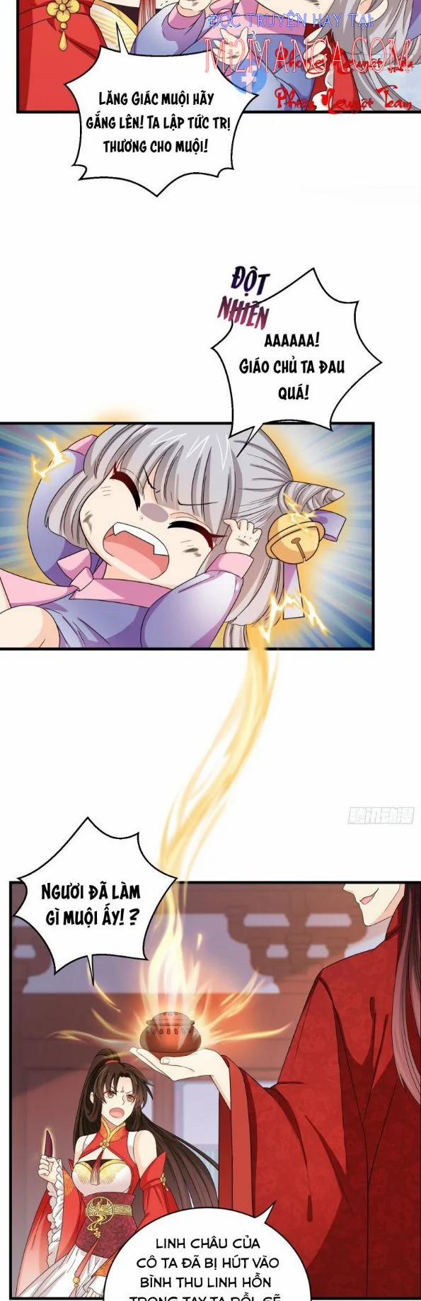 Giáo Chủ, Thỉnh Dùng Đao 47 trang 7