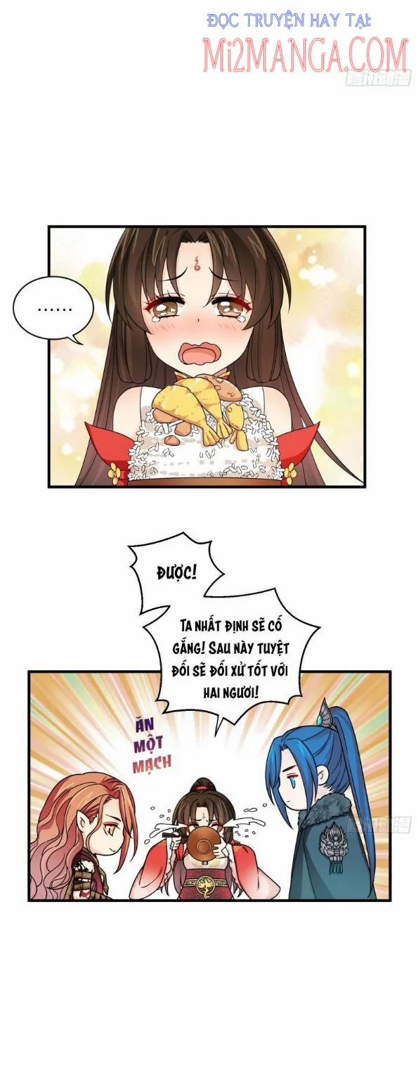 Giáo Chủ, Thỉnh Dùng Đao 49 trang 3