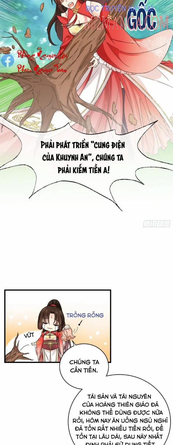 Giáo Chủ, Thỉnh Dùng Đao 49 trang 7